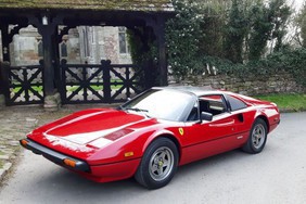 1982 Ferrari 308 GTSi