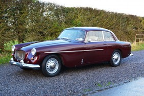 1961 Bristol 406