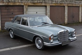 1967 Mercedes-Benz 250 S