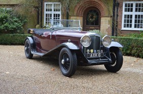 1934 Bentley 3½ Litre