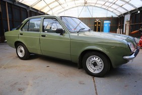 1984 Vauxhall Chevette