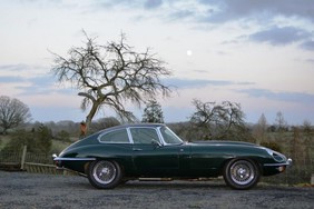 1970 Jaguar E-Type