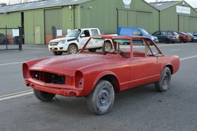 1967 Mercedes-Benz 250 SL