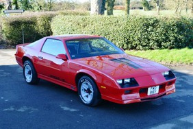 1983 Chevrolet Camaro