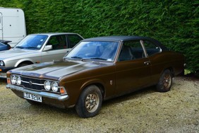 1972 Ford Cortina