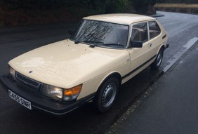 1985 Saab 900