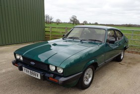 1979 Ford Capri