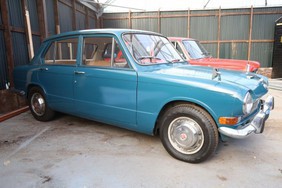 1968 Triumph 1300