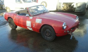 1963 Triumph Spitfire