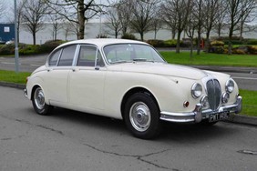 1965 Daimler 2.5 V8