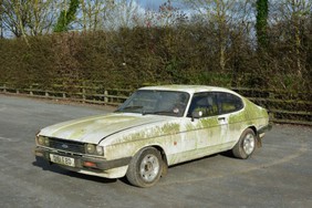 1987 Ford Capri