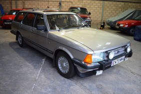 1985 Ford Granada