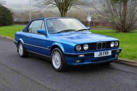 1991 BMW 318i