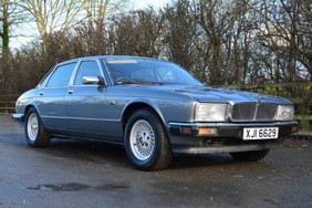 1988 Jaguar Sovereign