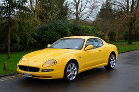 2003 Maserati 4200 GT Coupe