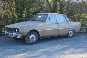 1970 Rover 2000