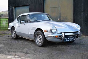 1970 Triumph GT6