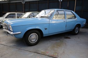 1972 Vauxhall Victor