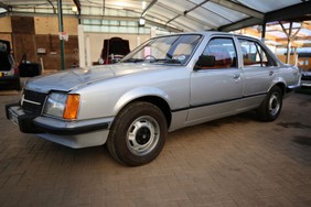 1981 Vauxhall Viceroy