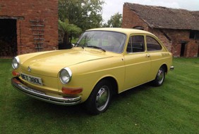 1972 Volkswagen Type 3