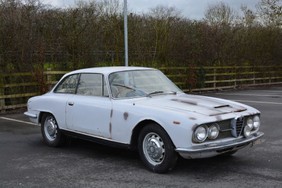 1964 Alfa Romeo 2600