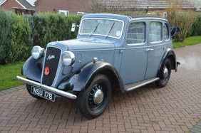 1937 Austin 10