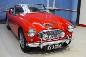 1962 Austin-Healey 3000