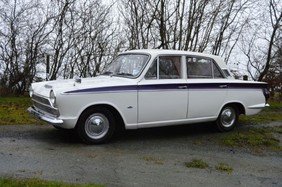 1965 Ford Cortina