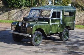 1958 Land Rover Series I