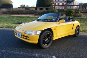 1993 Honda Beat