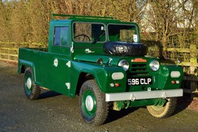 1962 Austin Gipsy