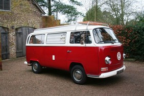 1972 Volkswagen Type 2 (T2)