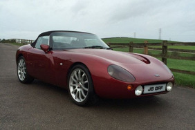 1992 TVR Griffith