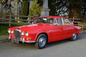 1969 Daimler Sovereign