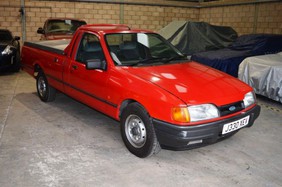 1991 Ford P100