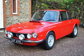 1973 Lancia Fulvia HF