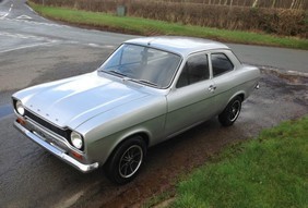 1974 Ford Escort