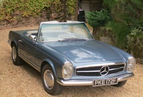 1968 Mercedes-Benz 280 SL