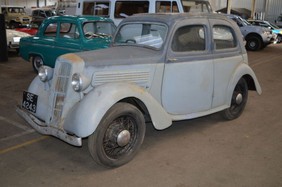 1935 Ford Model C