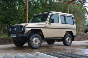 1987 Mercedes-Benz G-Wagen