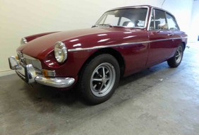 1974 MG MGB GT