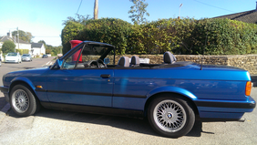 1992 BMW 318i