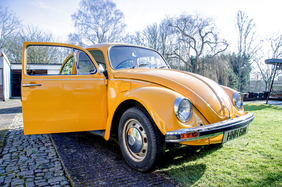 1975 Volkswagen Beetle