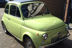 1967 Fiat 500