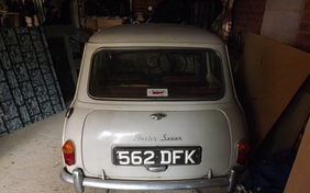 1960 Austin Seven Mini