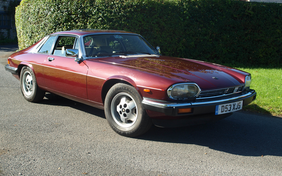 1987 Jaguar XJS