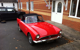 1964 Sunbeam Alpine