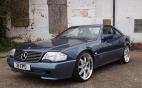 1990 Mercedes-Benz 300 SL