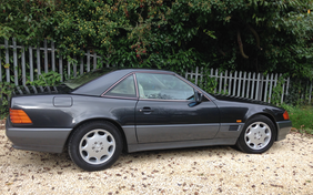 1992 Mercedes-Benz 300 SL