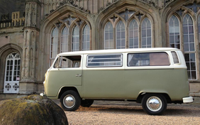 1978 Volkswagen Type 2 (T2)